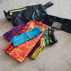 Zumba accessories
